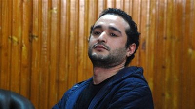 سماع الشهود في محاكمة أحمد دومة بأحداث مجلس الوزراء