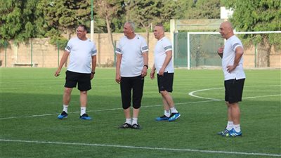 الأمن يرفض إقامة مباريات المصرى بالدوري في بورسعيد