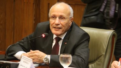 السيسي يبحث التعاون بين «الإنتاج الحربي» ودول روسيا وألمانيا والصين