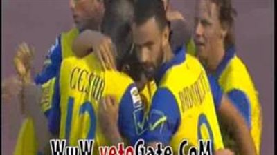 بالفيديو.. كييفو يفوز بهدف على نابولي بالدوري الإيطالي