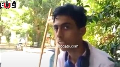 طالب بالثانوية: «فضلت الالتحاق بكلية الفنون الجميلة عن الهندسة» (فيديو)
