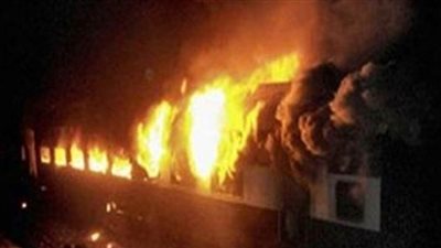 الاستماع للشهود حول حرق 