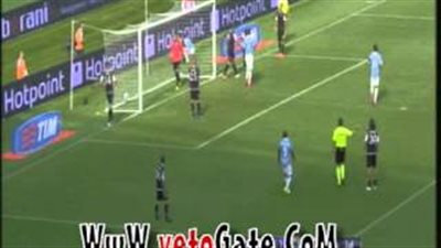 بالفيديو.. لاتسيو يفوز بثلاثية نظيفة على حساب تشيزينا