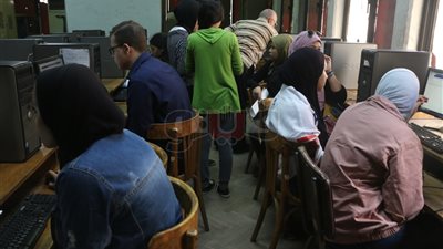 «هندسة القاهرة»: استقبلنا 700 طالب لتسجيل رغبات تنسيق المرحلة الأولى