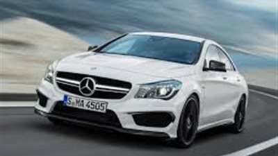 أسعار سيارات «مرسيدس» بالسوق المحلية
