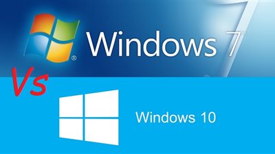 ويندوز 10 يتفوق على «7» ويصبح أفضل نظام تشغيل في فرنسا