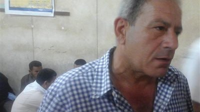 عماد مرقص يتقدم بأوراق ترشحه على مقعد المصريين بالخارج بـ«جنوب الجيزة»