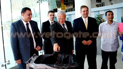 وزير الاتصالات يطلق الحملة المجتمعية للتخلص الآمن من المخلفات الإلكترونية