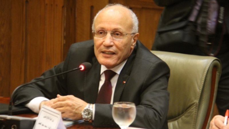 الدكتور محمد العصار
