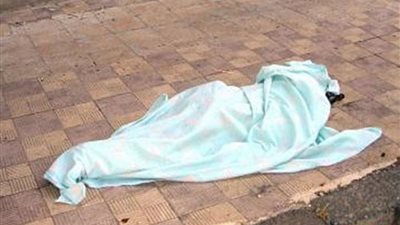 مصرع سيدة سقطت من الطابق الخامس إثر مشاجرة مع زوجها بالقطامية