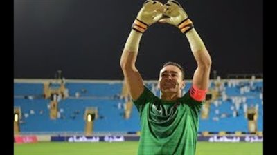 الحضري يرد على تقرير كوبر حول لاعبي المنتخب (فيديو)