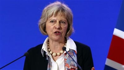 تيريزا ماي: مخططات خروج بريطانيا من الاتحاد الأوروبي قائمة