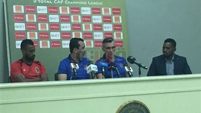 كارتيرون: مباراة تاونشيب صعبة للغاية ومصيرية.. ونسعى للفوز