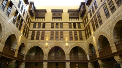 مؤتمر صحفي بقبة الغوري لإعلان تفاصيل 