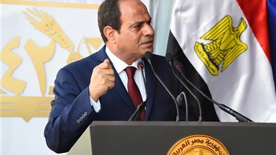 نص كلمة وزير الداخلية أمام السيسي في حفل تخرج طلبة الشرطة