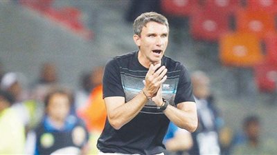 كارتيرون: نعلم نقاط القوة والضعف في فريق تاونشيب