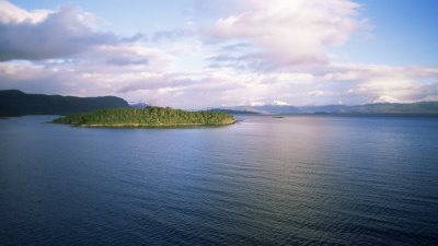 الرحالة الروسي فيودور كونيوخوف يستعد لعبور المحيط الهادئ في 200 يوم