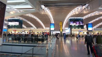 الصالة الموسمية بمطار القاهرة تستعد لاستقبال موسم الحج