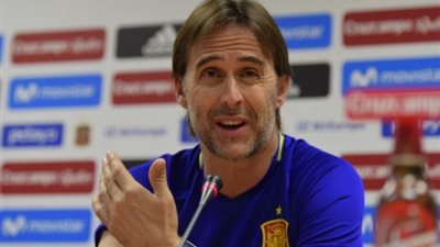 مدرب ريـال مدريد الجديد: مستعد لمواجهة جميع التحديات