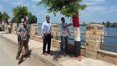 بالصور.. استمرار فعاليات «حلوة يا بلدي» بمدينة السرو في دمياط