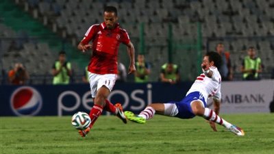 بالفيديو.. مراوغة «بالكعب» من «سليمان» لـ «عبد الملك» بالسوبر