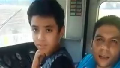 المترو يحقق مع سائق اصطحب نجله في كابينة قيادة أحد القطارات