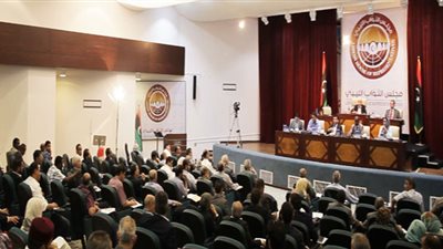 برلماني ليبي: التصويت على مسودة الاستفتاء للدستور 30 يوليو