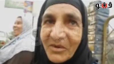 بالفيديو.. سيدة من القليوبية: الجيش برقبة الإخوان