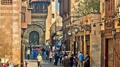 الأعمال الكاملة لمشروع رفع كفاءة مناطق آثار الجمالية والأزهر والغوري