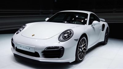 جمارك السيارة «بورش 911» الواردة من السعودية