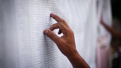 إجراء الانتخابات التكميلية على مقعد حدائق القبة 27 أغسطس