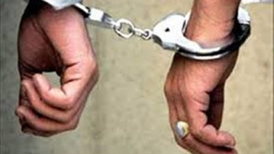 حبس شخصين أطلقا النار على قوة أمنية بالمطرية