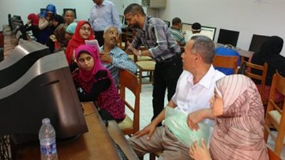 «الإحصاء» بالقاهرة: 100 طالب سجلوا رغباتهم في المرحلة الثالثة للتنسيق