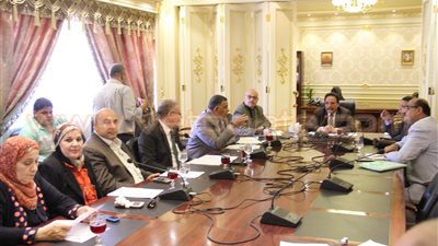 التقرير النهائي بشأن قانون زيادة المعاشات 10%