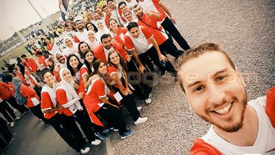 «سيدات الطائرة» يفوز على الكونغو في دورة الألعاب الأفريقية