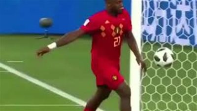 لقطات لا تنسى في مونديال روسيا 2018 (فيديو)