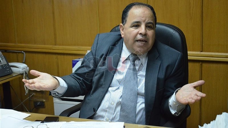 الدكتور محمد معيط