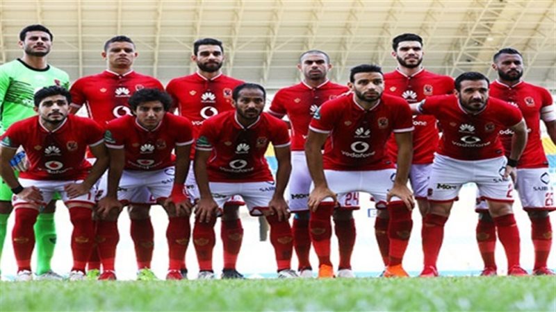 فريق الأهلي