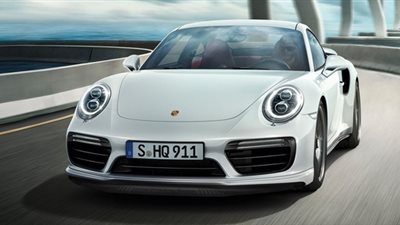 جمارك السيارة «بورش 911» الواردة من السعودية