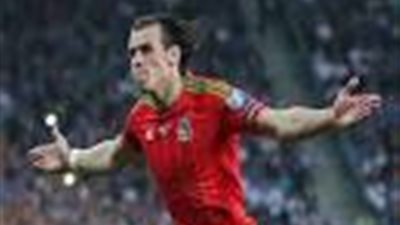 بيل: هدفي الصعود بمنتخب «ويلز» لأمم أوربا 2016