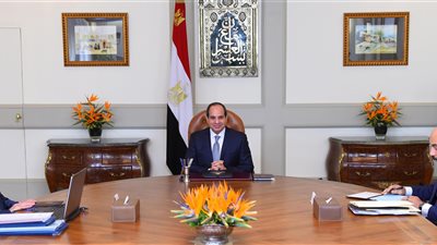 رسائل السيسي لسلطان البهرة وتكليفاته للعصار تتصدر صحف اليوم