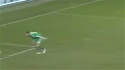 بالفيديو.. خطأ «كوميدي» لحارس «ميلان» في لقاء بارما