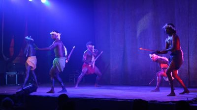 بالصور.. حفل السفارة الأسترالية بساقية الصاوي