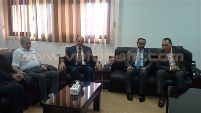 بروتوكول تعاون بين جامعة القناة و«شمال سيناء» في الخدمات الطبية