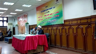 وزير الأوقاف: الزيادة السكانية تستلزم بناء 2500 مدرسة سنويا