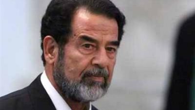 اليوم.. بيع سيارة صدام حسين في مزاد علني