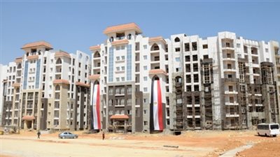 غدا.. بدء تسجيل بيانات حجز 2048 وحدة بالعاصمة الإدارية