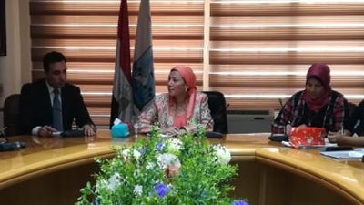 وزيرة البيئة: مؤتمر التنوع البيولوجي خطوة حيوية لإستراتيجية٢٠٢٠