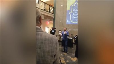 نعم للسلام والتعايش بين الأديان.. يهود يغنون النشيد الوطني السعودي | فيديو