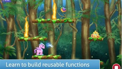 بالفيديو.. تطبيق جديد من جوجل بلاى يُعلم طفلك البرمجة